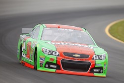 Danica Patrick, Stewart-Haas Racing Chevrolet