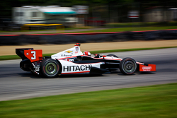 Helio Castroneves, Penske Racing Chevrolet