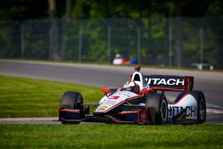 Helio Castroneves, Penske Racing Chevrolet