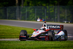Helio Castroneves, Penske Racing Chevrolet