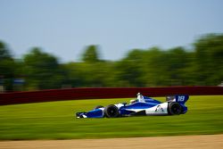 Carlos Huertas, Dale Coyne Racing Honda