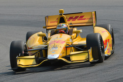 Ryan Hunter-Reay, Andretti Autosport Honda