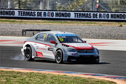 Sébastien Loeb, Citroën C-Elysee WTCC, Citroën Total WTCC
