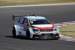 Sébastien Loeb, Citroën C-Elysee WTCC, Citroën Total WTCC
