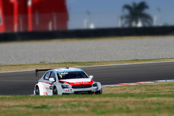 Yvan Muller, Citroën C-Elysee WTCC, Citroën Total WTCC