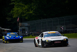 #99 JCR Motorsports Audi R8 LMS: Jeff Courtney