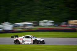#99 JCR Motorsports Audi R8 LMS: Jeff Courtney