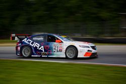 #42 RealTime R&L Acura TLX-GT: Peter Cunningham