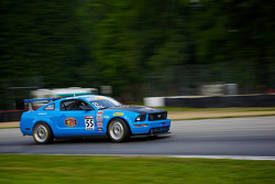 #55 Capaldi Racing Ford Mustang Boss: Austin Cindric