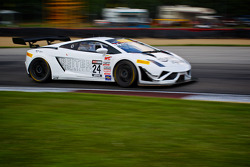 #24 Reiter Engineering Lamborghini Gallardo FL2: Albert von Thurn und Taxis