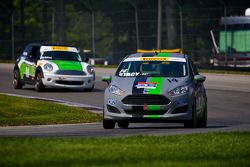 #14 Motorsports Development Ford Fiesta: Nathan Stacy