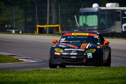 #98 Breathless Performance Mazda MX-5: Ernie Francis, Jr.