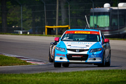 #67 Shea Racing Honda Civic Si: Shea Holbrook