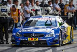 Gary Paffett, EURONICS Mercedes AMG, DTM Mercedes AMG C-Coupé