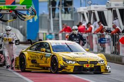 Timo Glock, BMW Team MTEK BMW M4 DTM