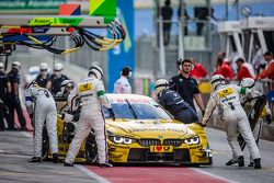 Timo Glock, BMW Team MTEK BMW M4 DTM