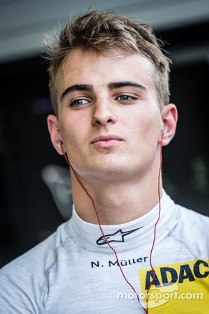Nico Müller, Audi Sport Team Rosberg Audi RS 5 DTM