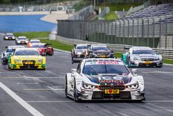 Marco Wittmann, BMW Team RMG BMW M4 DTM