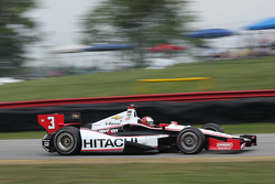 Helio Castroneves, Team Penske Chevrolet