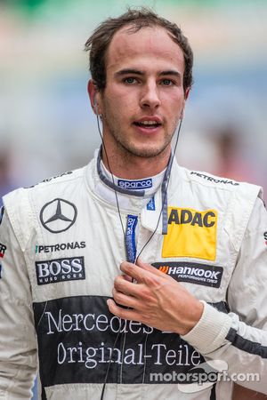 Christian Vietoris, HWA DTM Mercedes AMG C-Coupé