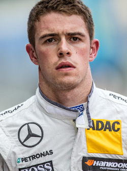 Paul Di Resta, HWA DTM Mercedes AMG C-Coupé