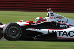 Helio Castroneves, Team Penske Chevrolet