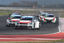 Yvan Muller, Citroen C-Elysee WTCC, Citroen Total WTCC
