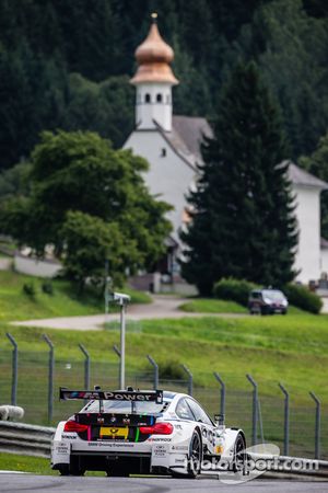 Marco Wittmann, BMW Team RMG BMW M4 DTM