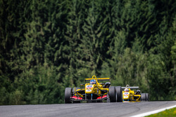 Tom Blomqvist, Jagonya Ayam with Carlin Dallara F312 Volkswagen