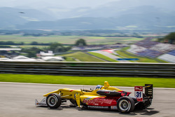 Tom Blomqvist, Jagonya Ayam with Carlin Dallara F312 Volkswagen
