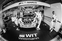 Marco Wittmann, BMW Team RMG BMW M4 DTM