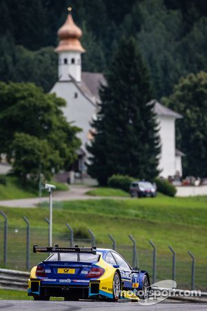 Gary Paffett, HWA DTM Mercedes AMG C-Coupé