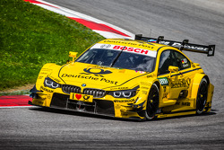 蒂莫·格洛克, 宝马车队 MTEK,宝马 M4 DTM