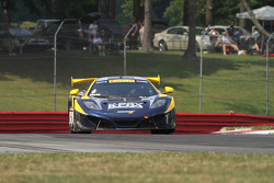 Robert Thorne, McLaren 12C GT3