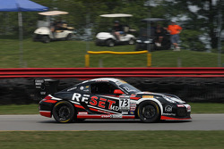 Jack Baldwin, Porsche Cayman S