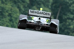 Josef Newgarden, Sarah Fisher Hartman Racing