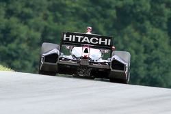 Helio Castroneves, Penske Racing Chevrolet