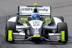 Josef Newgarden, Sarah Fisher Hartman Racing