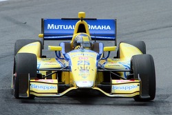 Marco Andretti, Andretti Autosport Honda