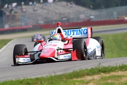 Justin Wilson, Dale Coyne Racing Honda