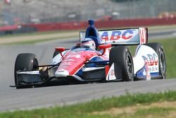 Takuma Sato, A.J. Foyt Enterprises Honda