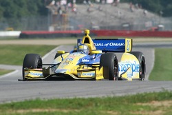 Marco Andretti, Andretti Autosport Honda