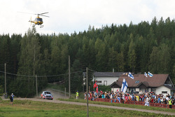 Hayden Paddon and John Kennard, Hyundai i20 WRC, Hyundai Motorsport