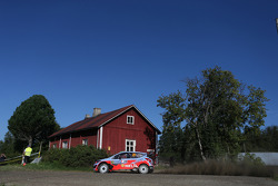 Hayden Paddon and John Kennard, Hyundai i20 WRC, Hyundai Motorsport