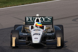 Mike Conway, Ed Carpenter Racing Chevrolet