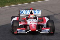 Justin Wilson, Dale Coyne Corse Honda