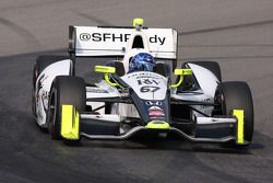 Josef Newgarden, Sarah Fisher Hartman Racing Honda