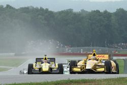 Ryan Hunter-Reay, Andretti Autosport Honda