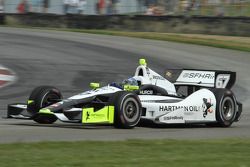 Josef Newgarden, Sarah Fisher Hartman Racing