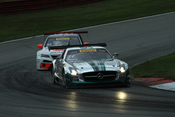 Tim Pappas, Mercedes Benz SLSGT3
